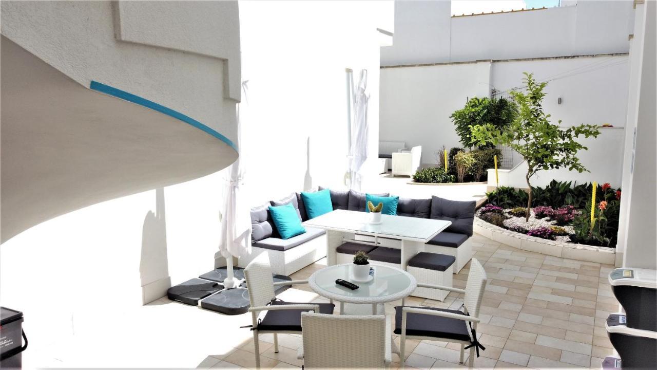 Kalinifta Rooms Apartment Торе Лапило Екстериор снимка