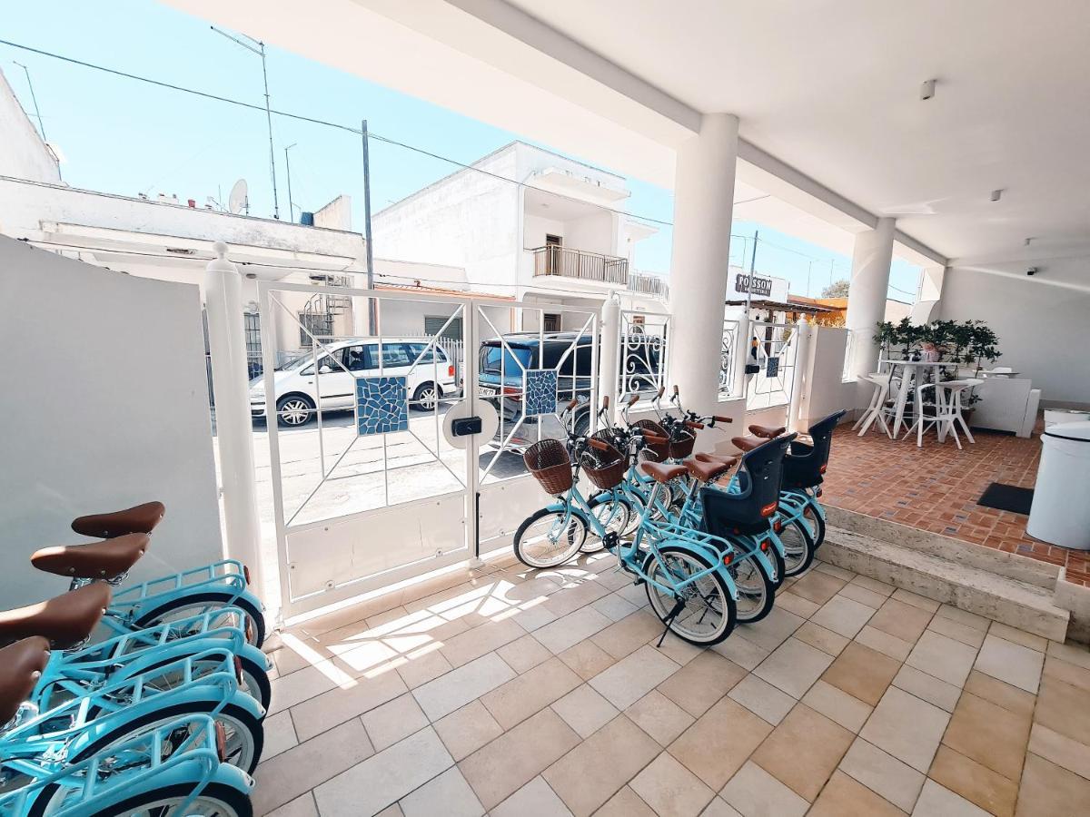Kalinifta Rooms Apartment Торе Лапило Екстериор снимка