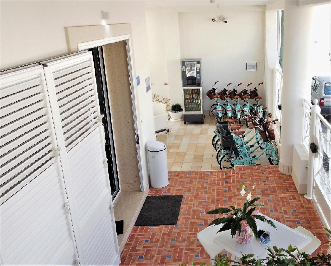 Kalinifta Rooms Apartment Торе Лапило Екстериор снимка