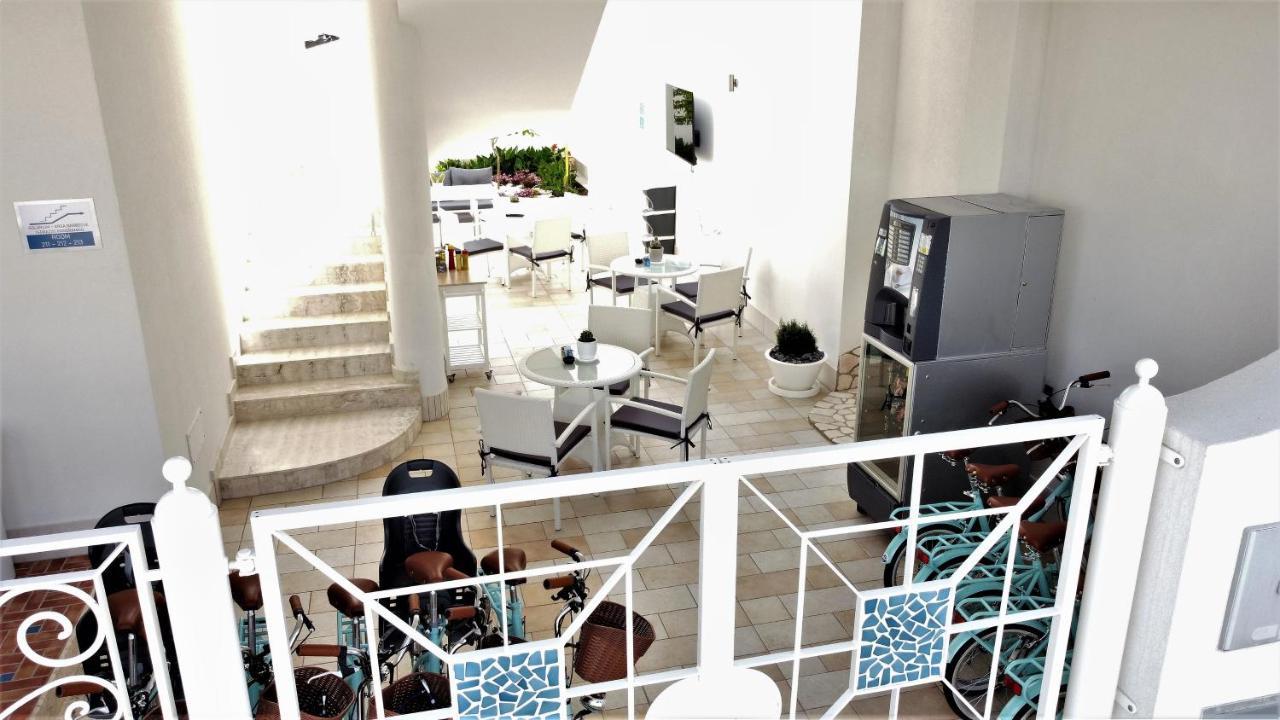 Kalinifta Rooms Apartment Торе Лапило Екстериор снимка