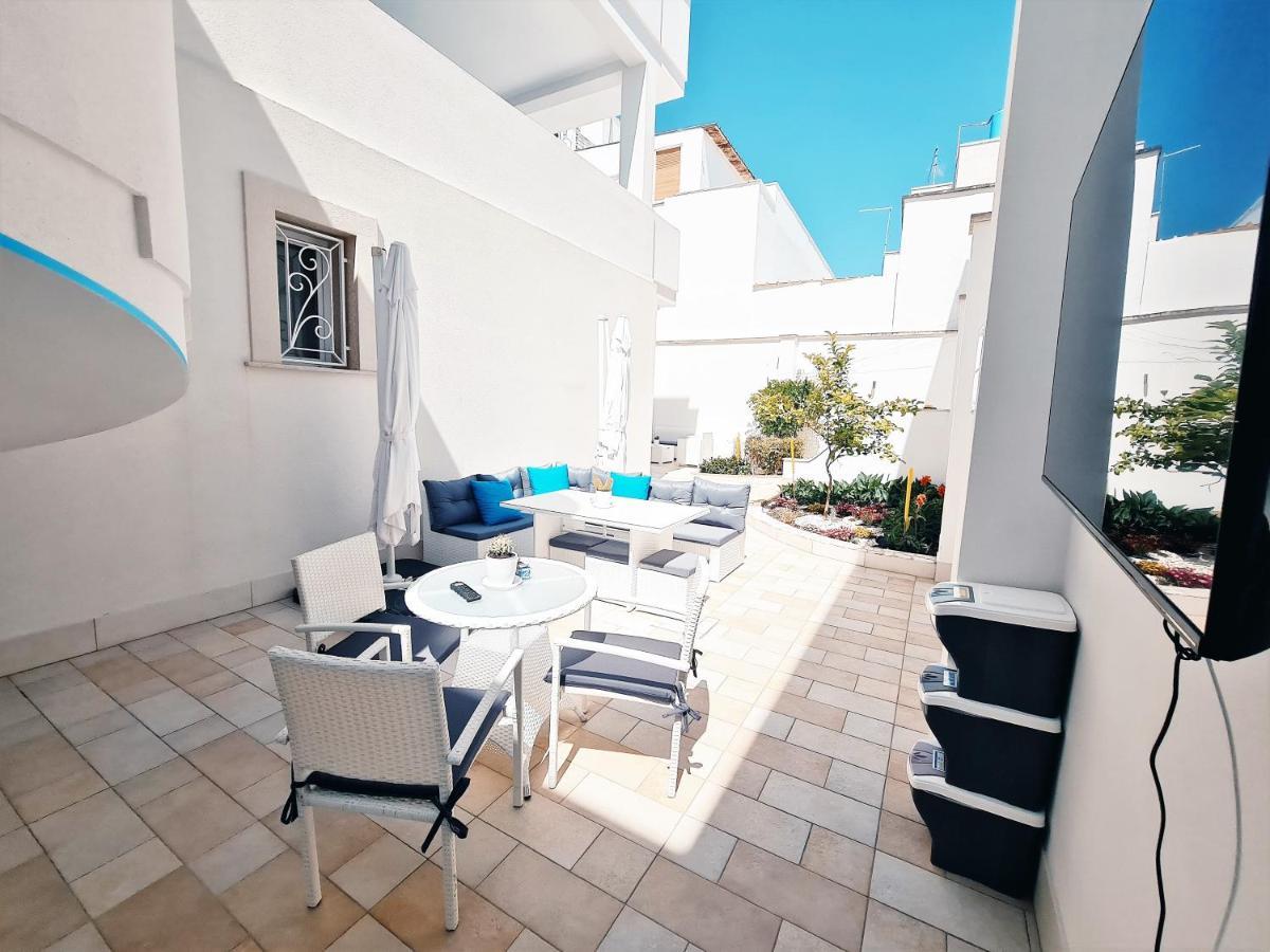 Kalinifta Rooms Apartment Торе Лапило Екстериор снимка