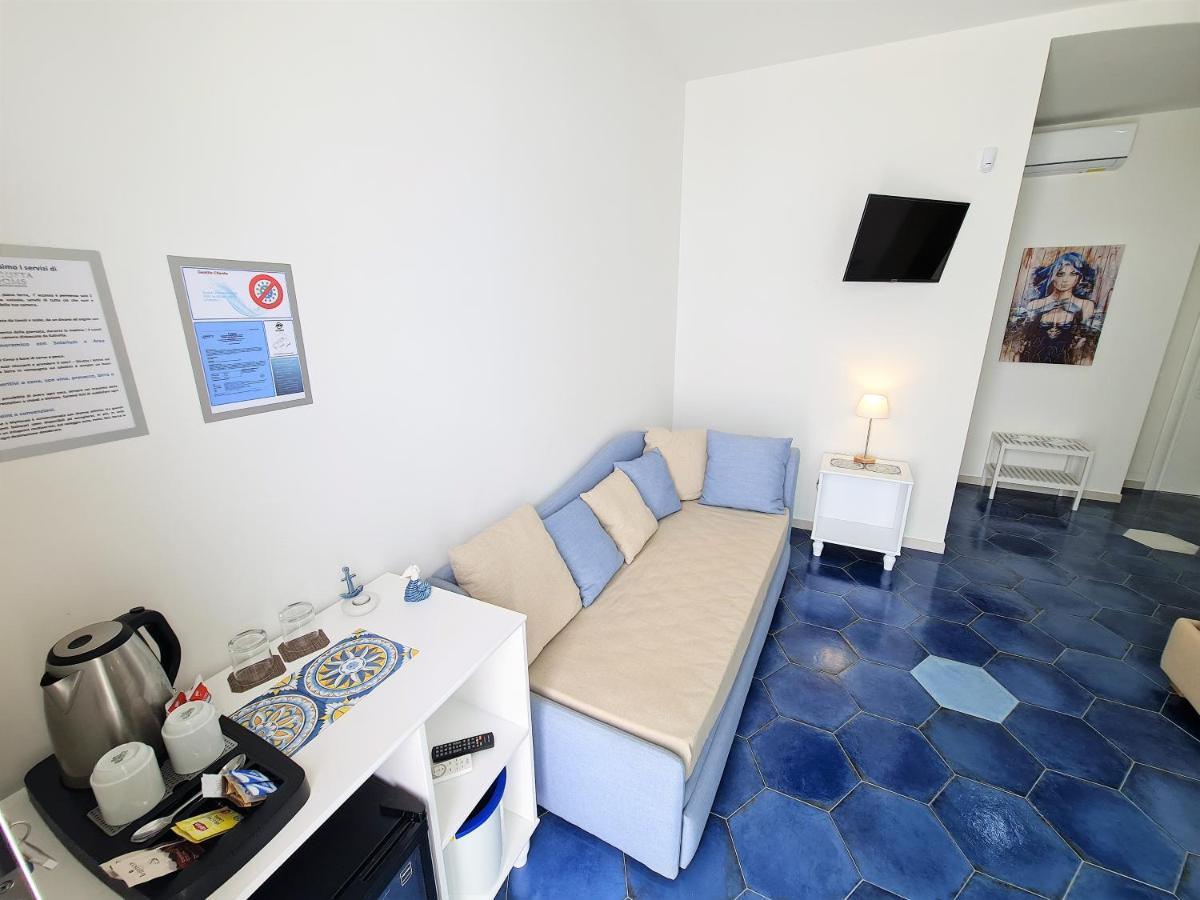 Kalinifta Rooms Apartment Торе Лапило Екстериор снимка