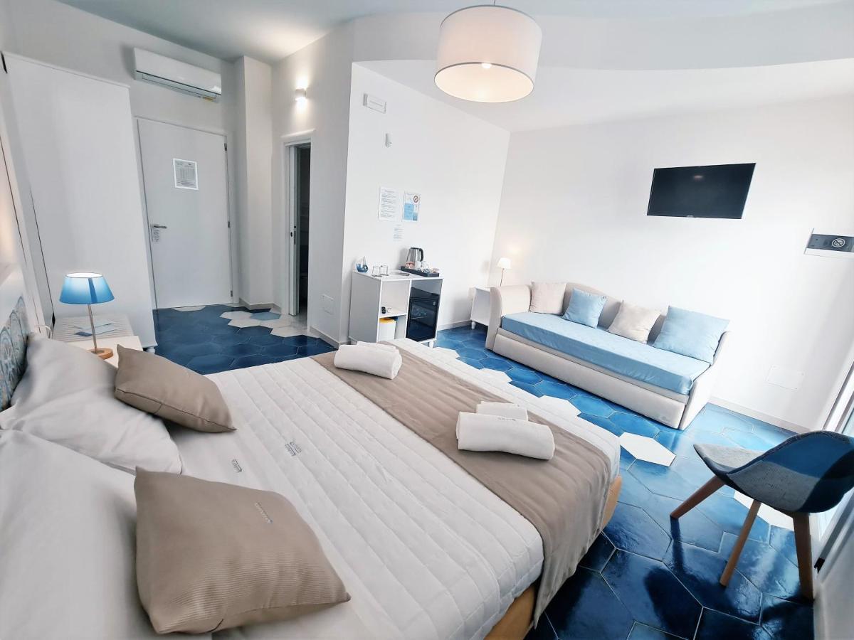 Kalinifta Rooms Apartment Торе Лапило Екстериор снимка