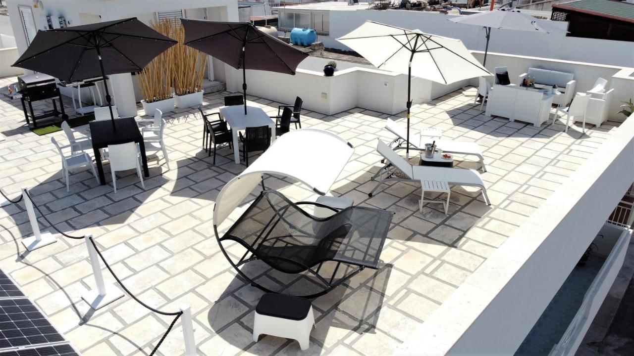 Kalinifta Rooms Apartment Торе Лапило Екстериор снимка
