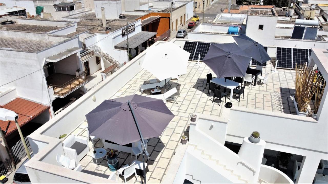 Kalinifta Rooms Apartment Торе Лапило Екстериор снимка