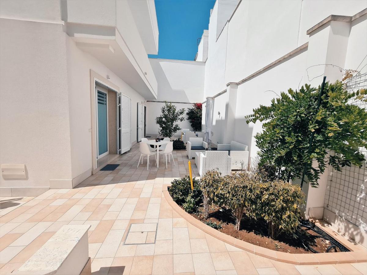 Kalinifta Rooms Apartment Торе Лапило Екстериор снимка