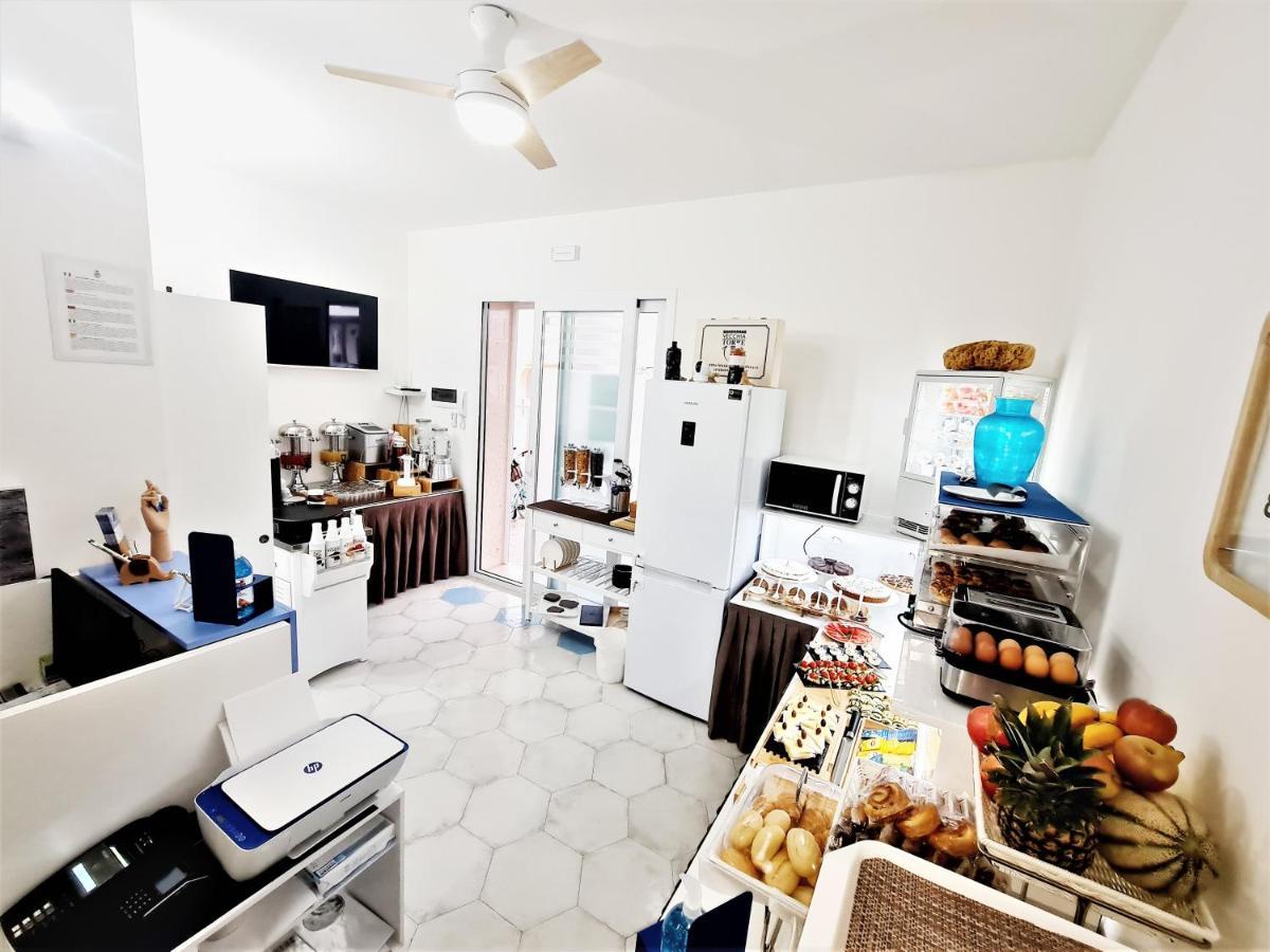 Kalinifta Rooms Apartment Торе Лапило Екстериор снимка