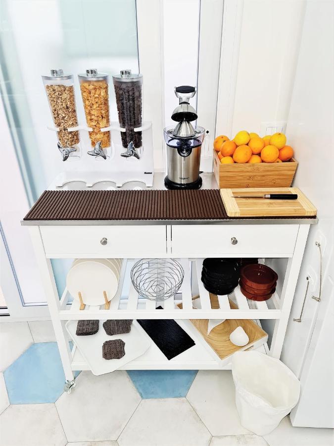 Kalinifta Rooms Apartment Торе Лапило Екстериор снимка