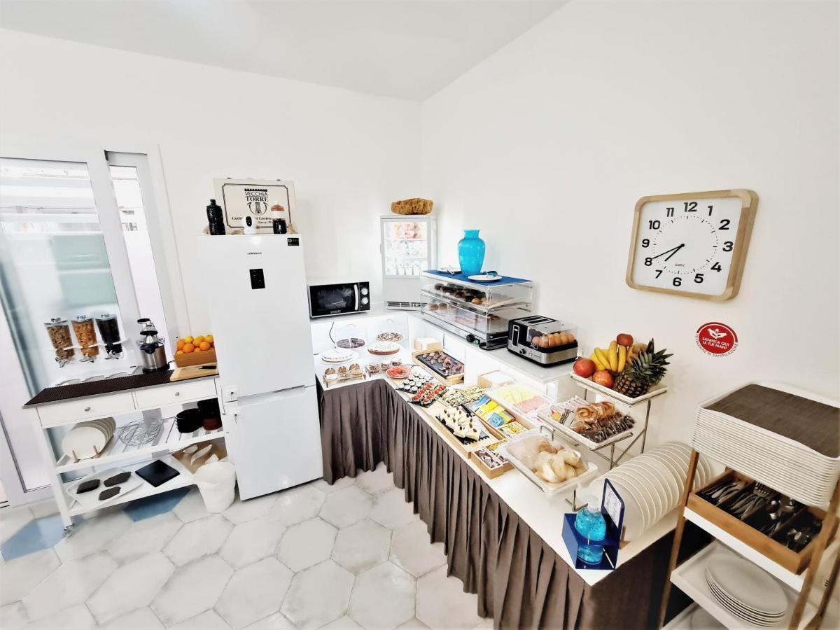 Kalinifta Rooms Apartment Торе Лапило Екстериор снимка