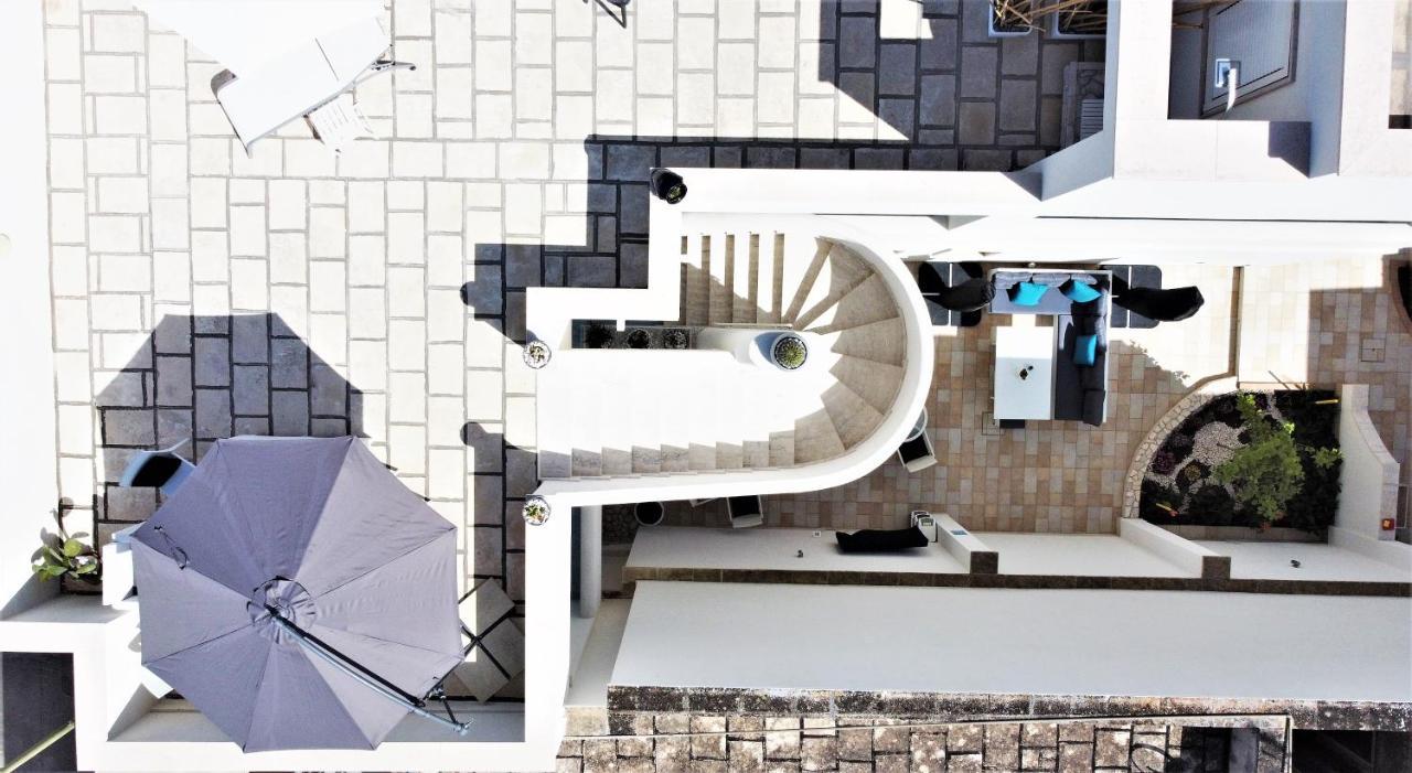 Kalinifta Rooms Apartment Торе Лапило Екстериор снимка
