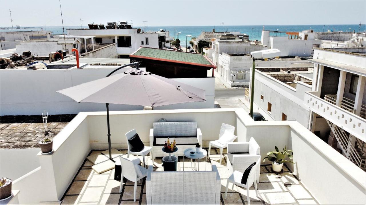 Kalinifta Rooms Apartment Торе Лапило Екстериор снимка