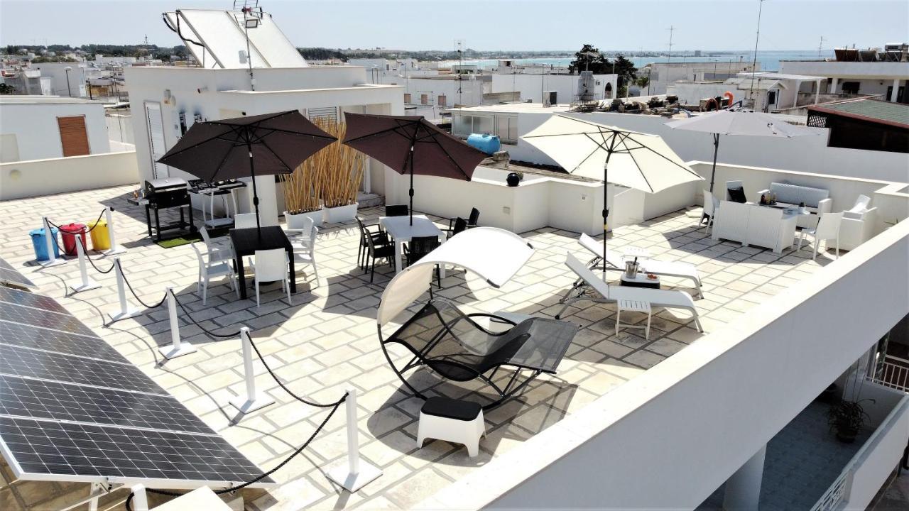 Kalinifta Rooms Apartment Торе Лапило Екстериор снимка