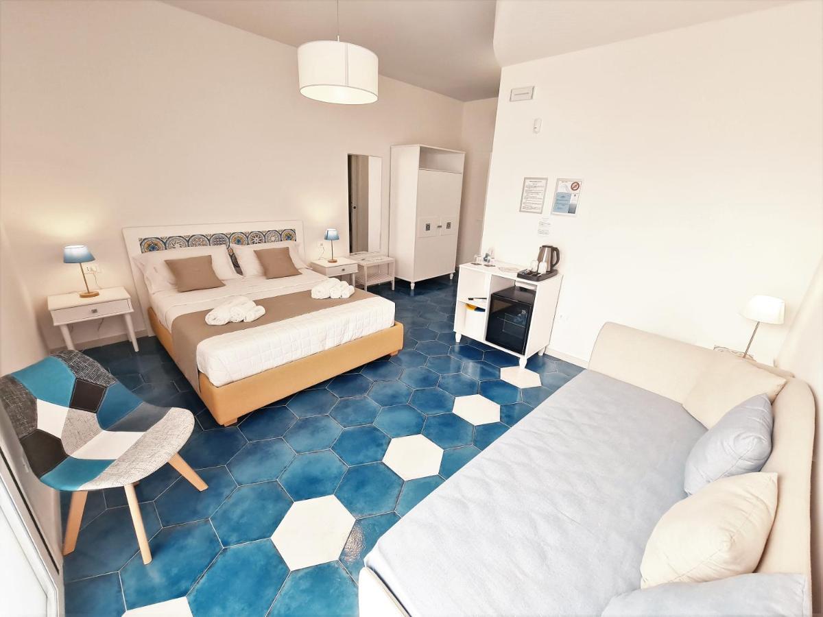 Kalinifta Rooms Apartment Торе Лапило Екстериор снимка