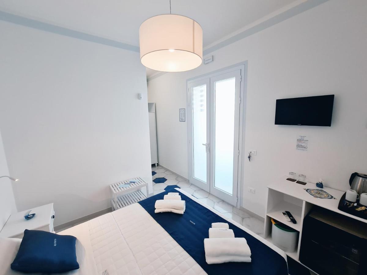 Kalinifta Rooms Apartment Торе Лапило Екстериор снимка