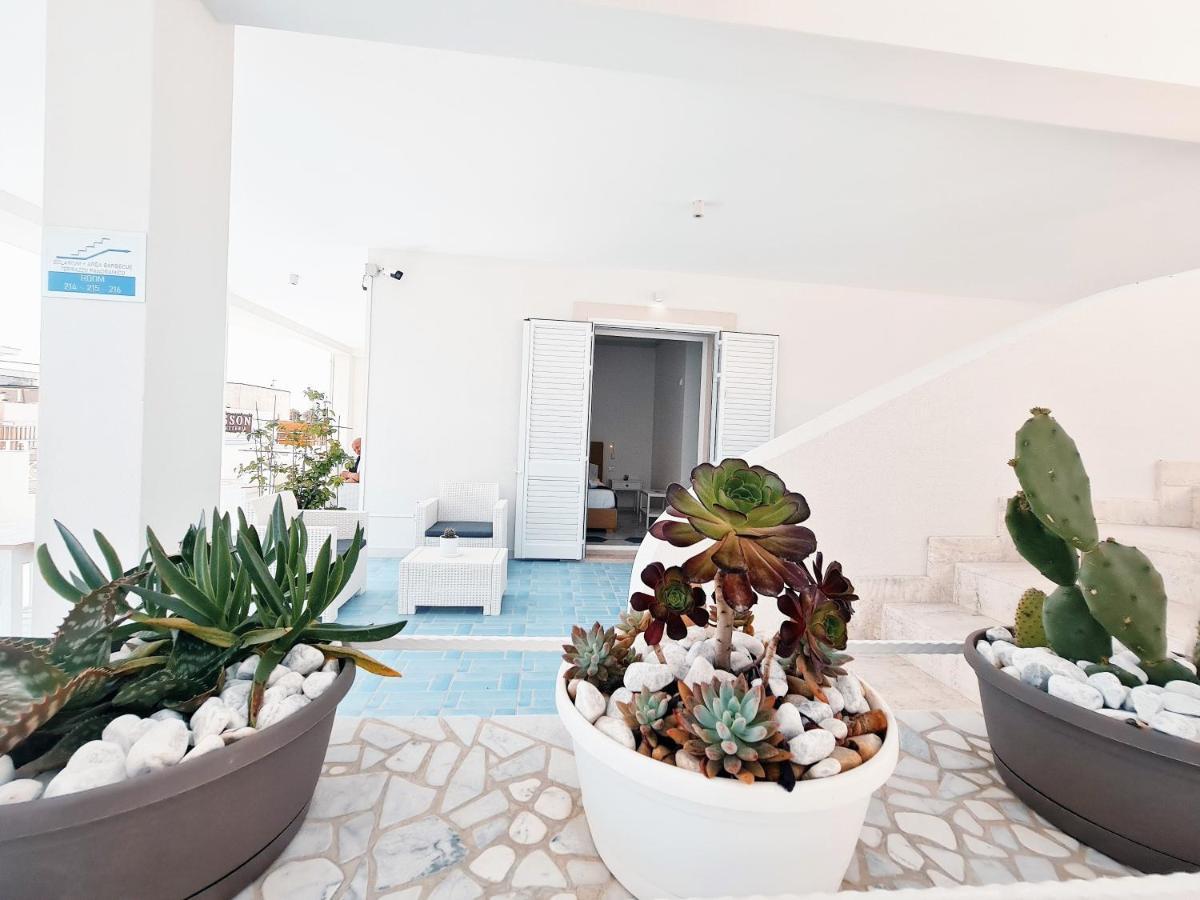 Kalinifta Rooms Apartment Торе Лапило Екстериор снимка