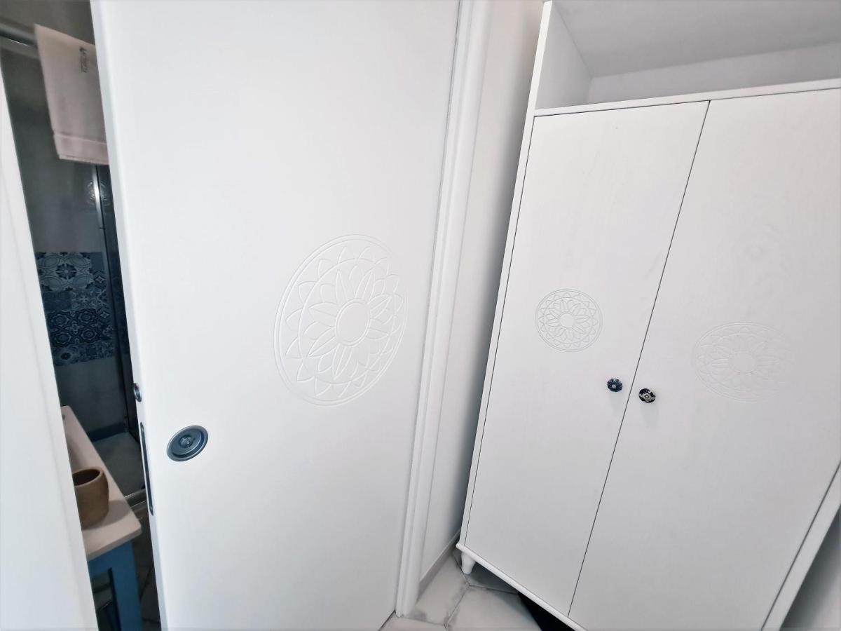 Kalinifta Rooms Apartment Торе Лапило Екстериор снимка