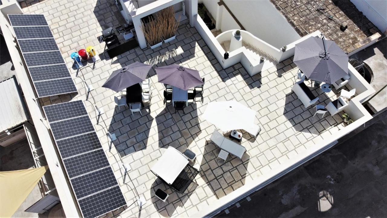 Kalinifta Rooms Apartment Торе Лапило Екстериор снимка
