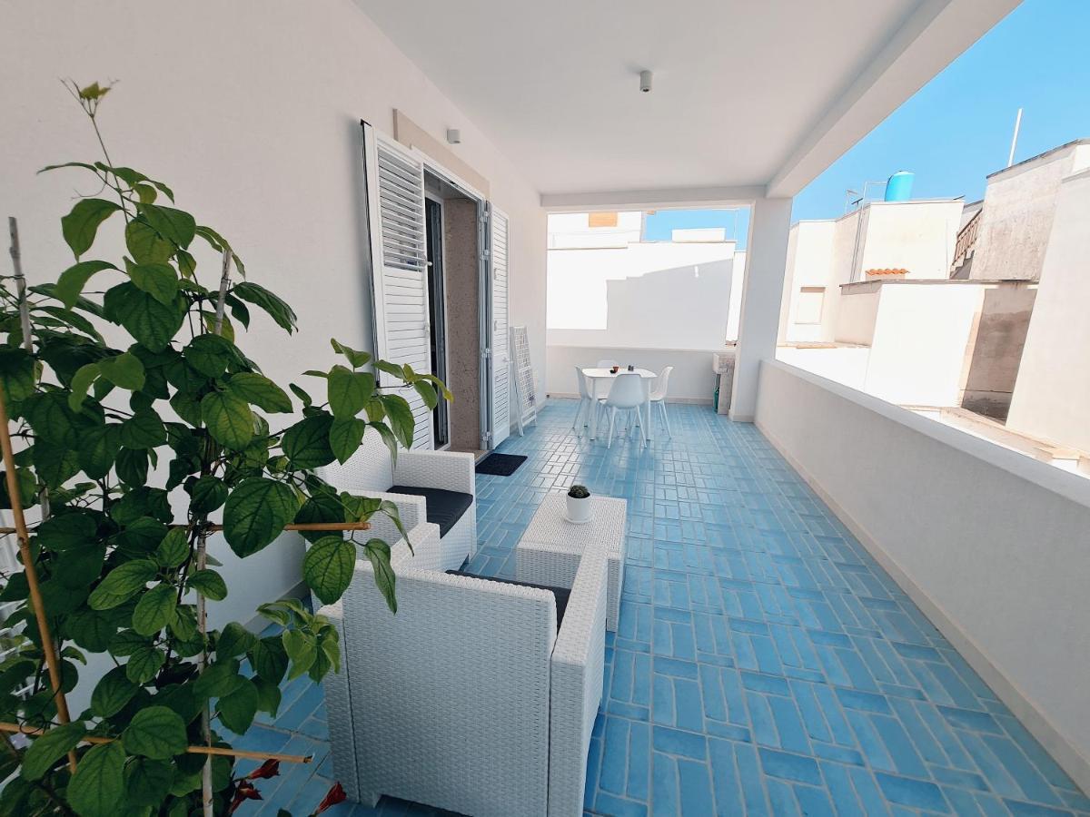 Kalinifta Rooms Apartment Торе Лапило Екстериор снимка