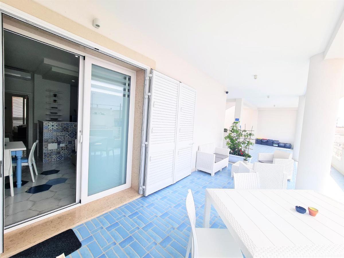 Kalinifta Rooms Apartment Торе Лапило Екстериор снимка