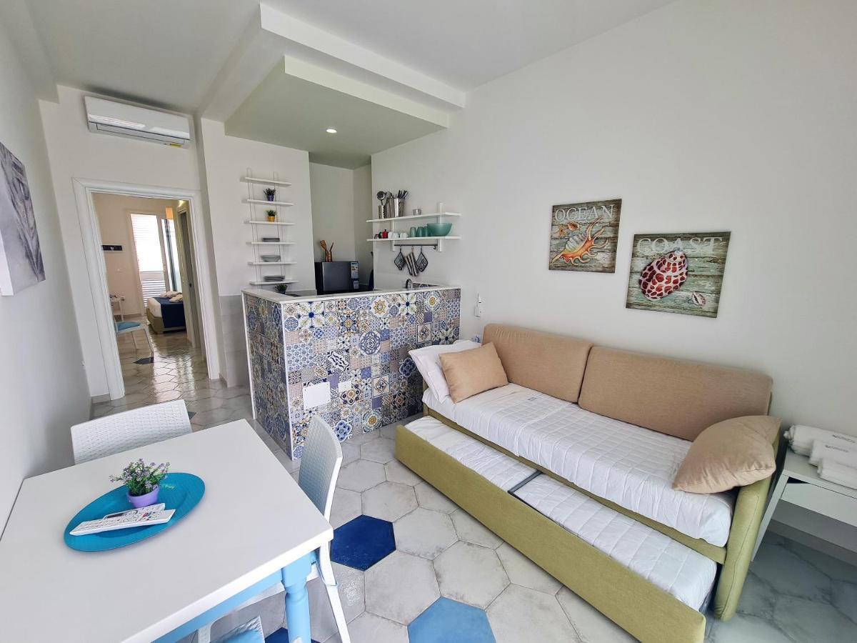 Kalinifta Rooms Apartment Торе Лапило Екстериор снимка