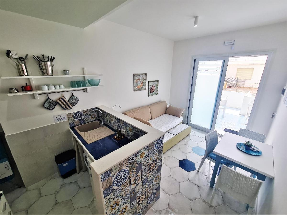 Kalinifta Rooms Apartment Торе Лапило Екстериор снимка
