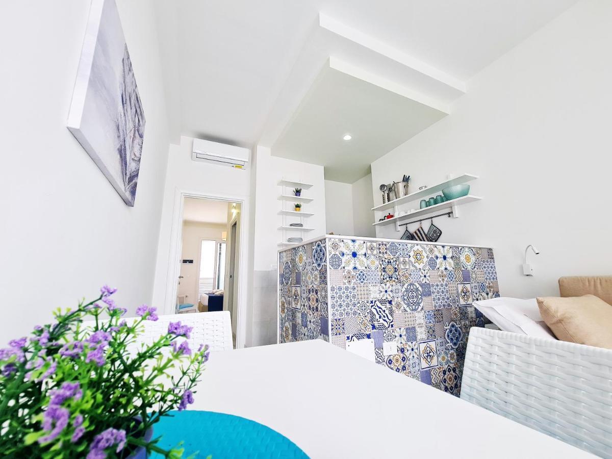 Kalinifta Rooms Apartment Торе Лапило Екстериор снимка