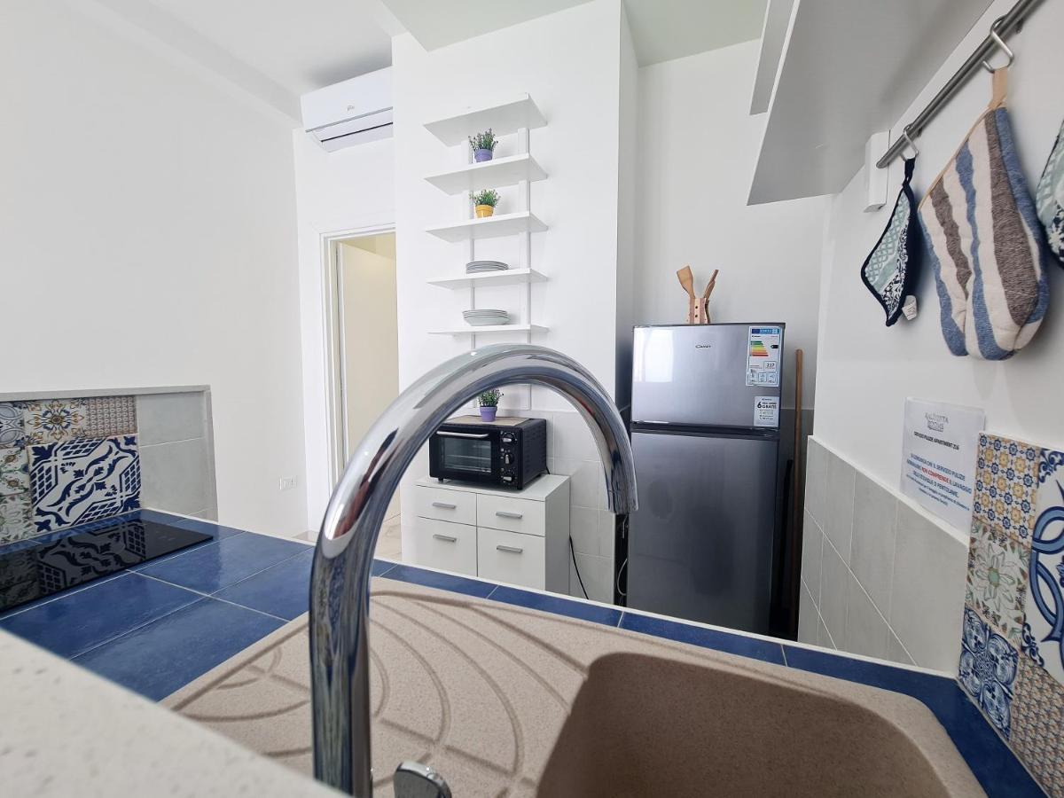 Kalinifta Rooms Apartment Торе Лапило Екстериор снимка