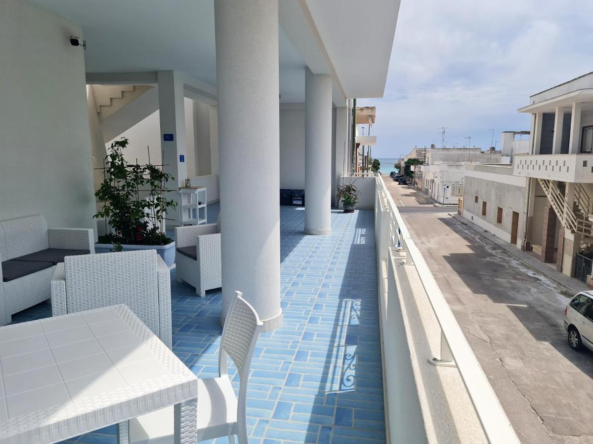 Kalinifta Rooms Apartment Торе Лапило Екстериор снимка